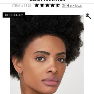 NWT golden tint skin hydrating foundation